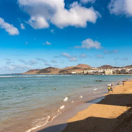 Home2book Fantastic Studio By The Sea Apartment Las Palmas de Gran Canaria