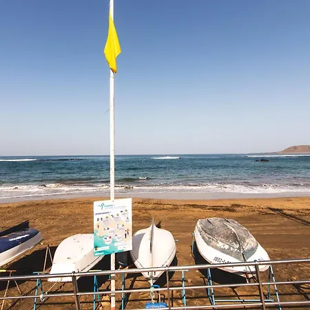 Home2book Fantastic Studio By The Sea Апартаменты Лас-Пальмас-де-Гран-Канария