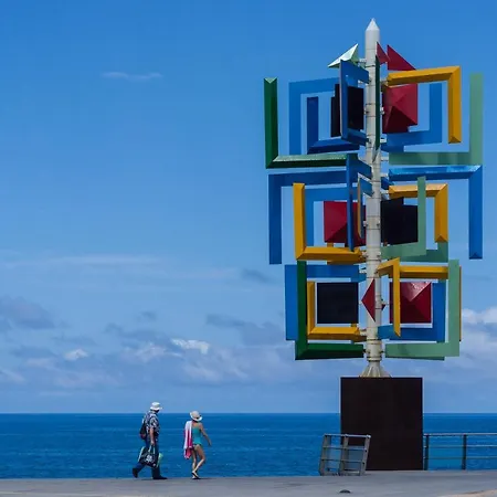 Апартаменты Home2book Fantastic Studio By The Sea