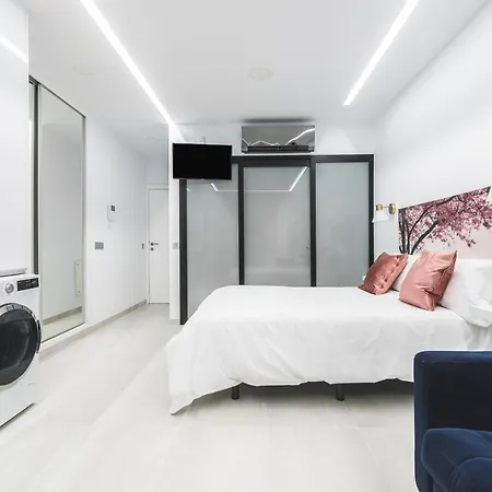 Home2book Fantastic Studio By The Sea Апартаменты Лас-Пальмас-де-Гран-Канария