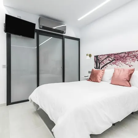 Home2book Fantastic Studio By The Sea Апартаменты Лас-Пальмас-де-Гран-Канария